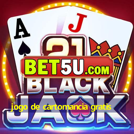 jogo de cartomancia gratis